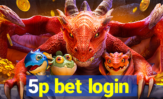 5p bet login